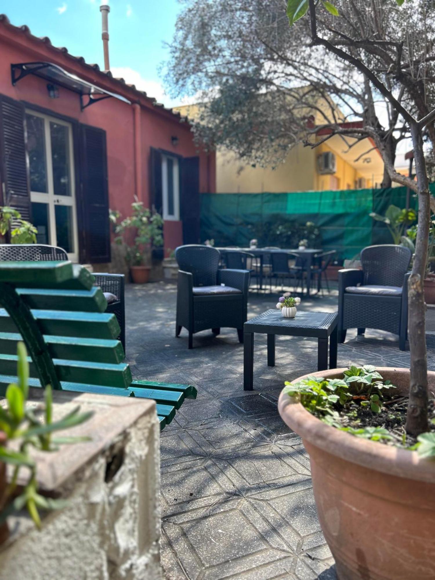 Angel's Sweet & Garden Appartement Rome