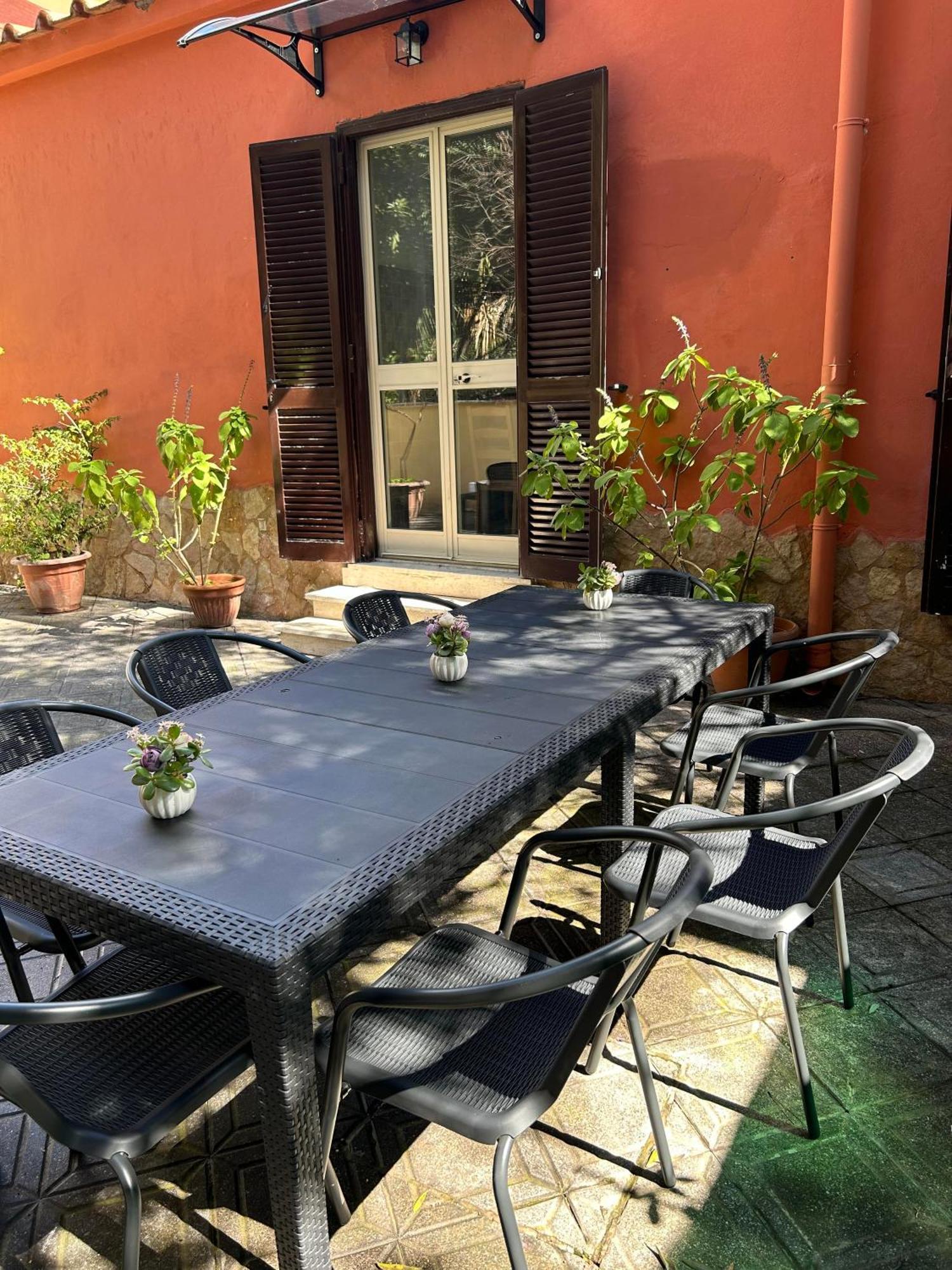 Angel's Sweet & Garden Appartement Rome